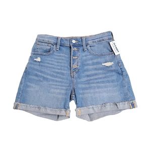 NWT size 16 distressed shorts